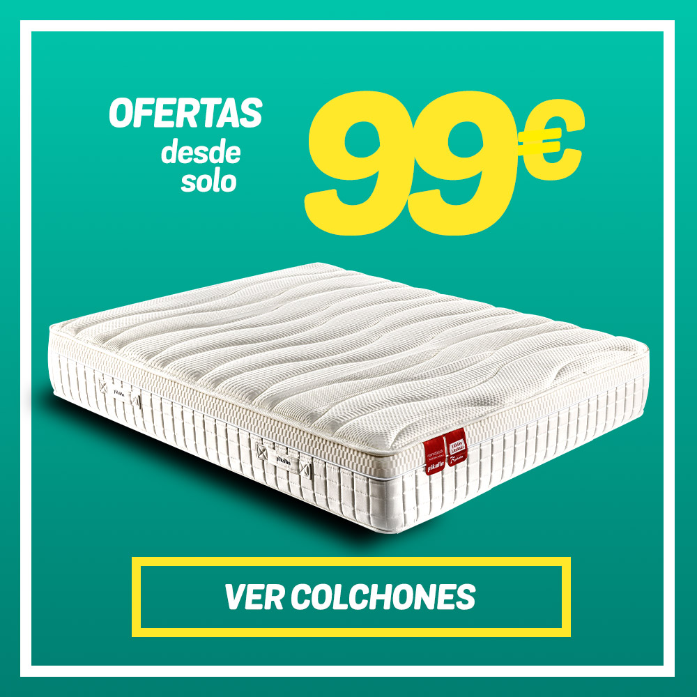 colchones online baratos